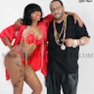 Meet your Posher, Mr. claude